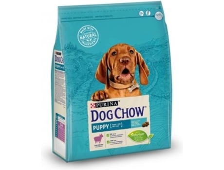 Pienso PURINA Dog Chow Puppy Cordero con Arroz