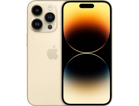 Apple iPhone 14 Pro 1 TB dorado