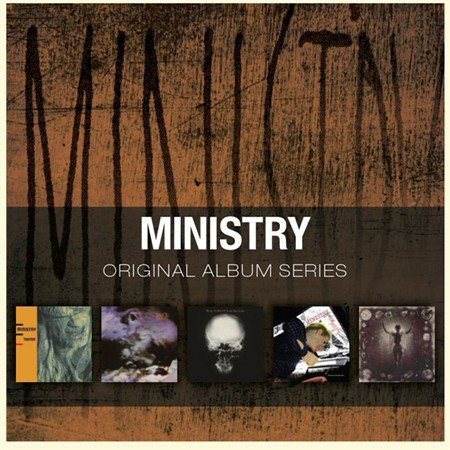 CD Ministry - Original Album Series