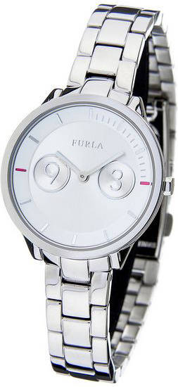 Reloj FURLA Mujer (Acero Inoxidable - Plateado)