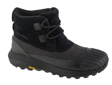 Botas MERRELL Gamuza Mujer (36 - Negro)