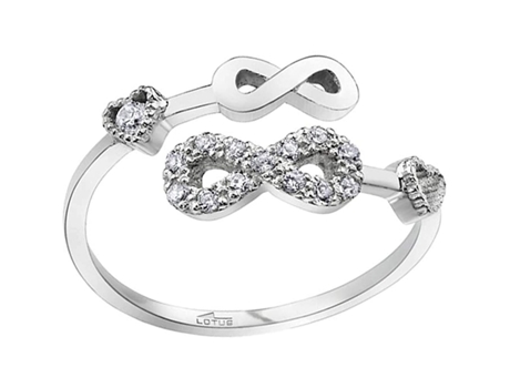 Anillo Mujer LOTUS LP1617-3/1 (Metal - Ajustable)