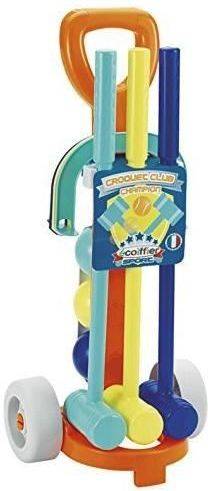 Juego de Croquet ECOIFFIER Sport