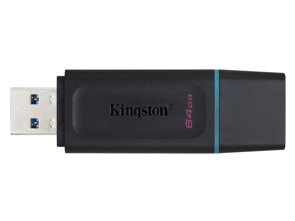 Memoria USB Kingston DataTraveler Exodia 32gb USB 3.2 Negro