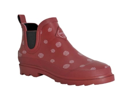 Harper Cosy Boots Rojo EU 37 Mujer REGATTA