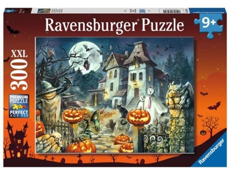 Puzzle RAVENSBURGER 13264 rompecabezas 300 pieza(s) Vacaciones