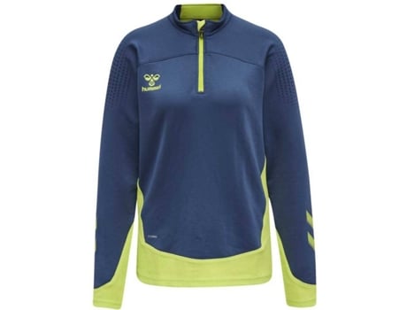 Abrigo para Mujer HUMMEL Lead Multicolor para Fitness (XS)