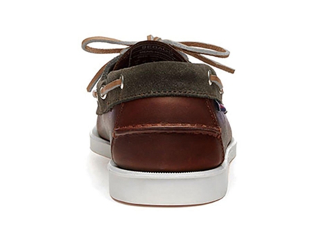 Botas SEBAGO Mujer (41.5 - Marrón)