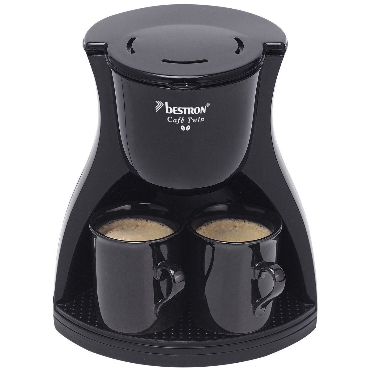 Cafetera de Goteo BESTRON ACM8007BE