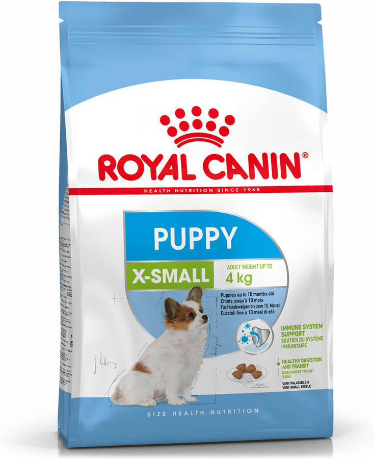 Pienso ROYALCANIN XSmall Puppy