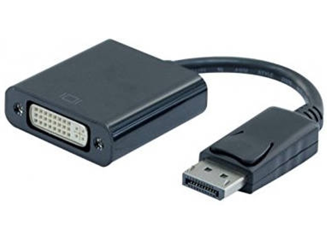 Cable de Datos CONNECT (DisplayPort - Negro)