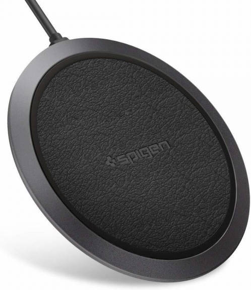 Cargador SPIGEN 000CH23122 Negro