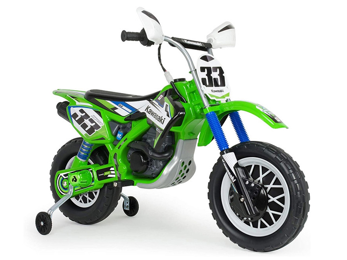 Moto a Batería Racing KTM 12V para Niños +3 Años