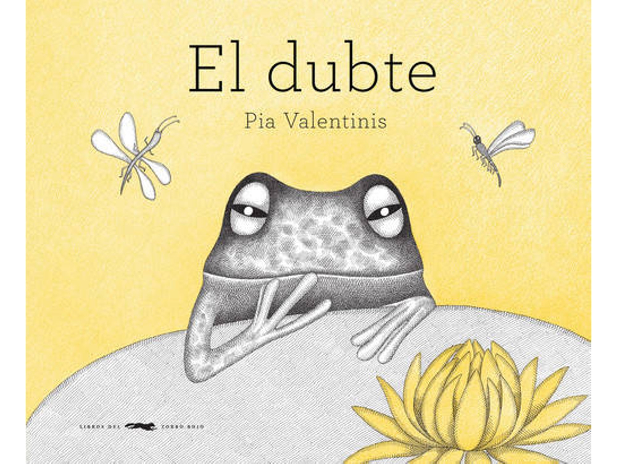 Libro El Dubte de Pia Valentinis