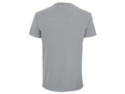 Camiseta de Niño TECNIFIBRE Team Tech Gris (8/10 Años)