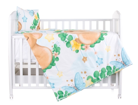 Conjunto Textil de Cama 5 Piezas CHIPOLINO Koala