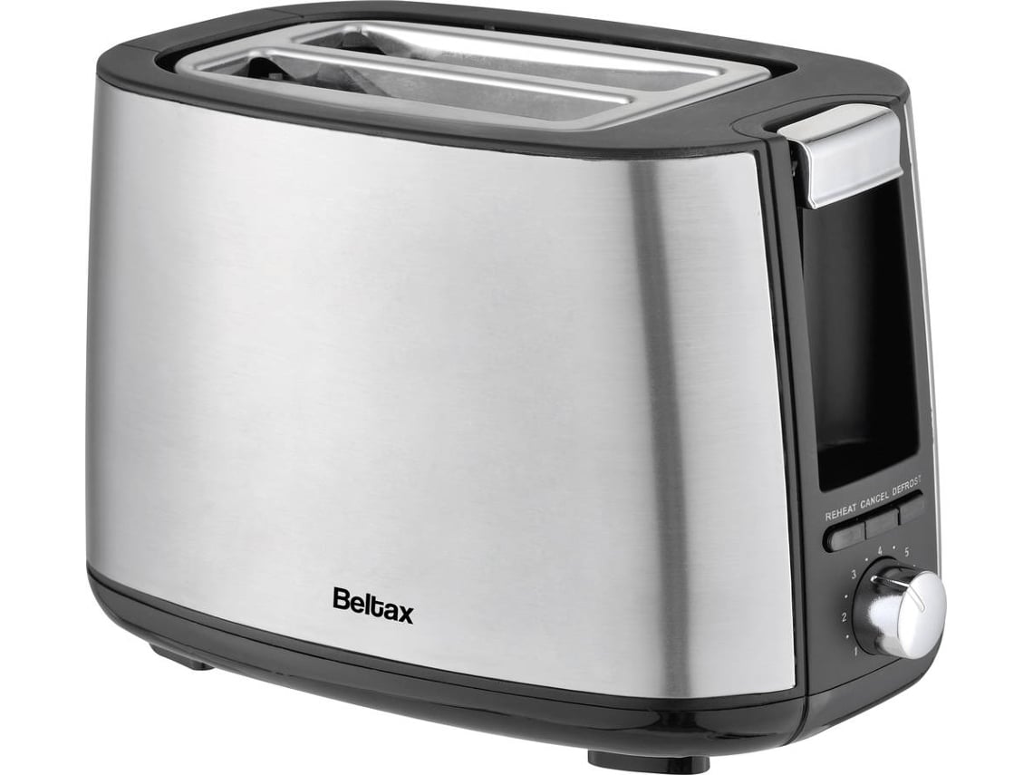 Tostadora de BELTAX BTE 2006 750 W Gris Worten.es