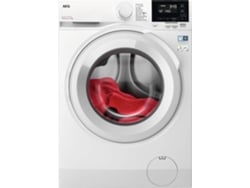 Lavadora AEG Prosense LFR6114O2B (10 kg - 1400 rpm - Blanco)