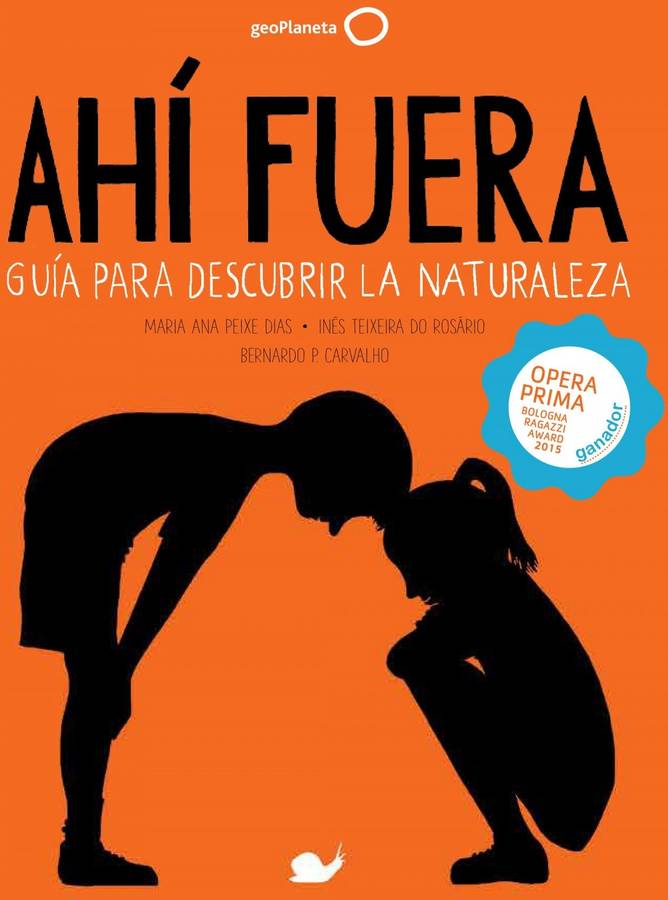 Libro Ahí Fuera de Vários Autores (Español)