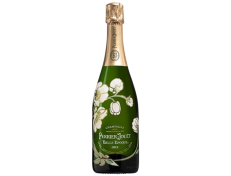 Champagne PERRIER-JOUËT Perrier-Jouët Belle Époque (0.75 L - 1 unidad)