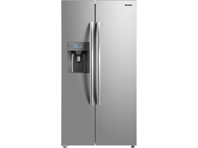 Frigorífico Americano WINIA WFN-SM20DVSI (No Frost - 178.8 cm - 490 L - Inox)