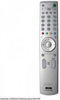 Mando Universal TV SONY TM CTVSY01