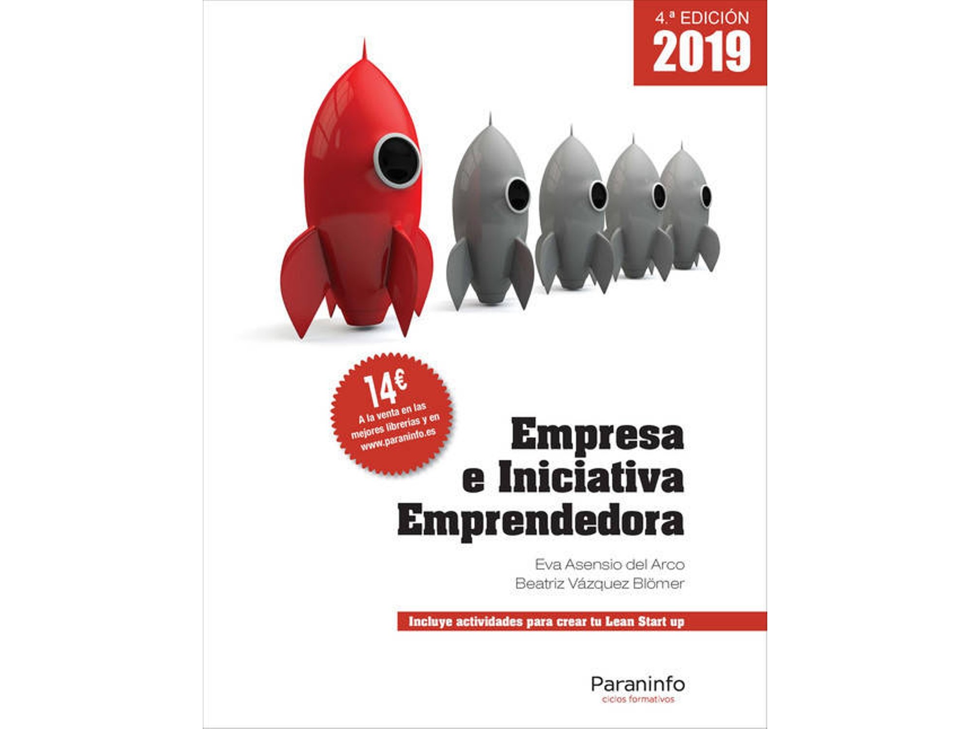 Libro Empresa E Iniciativa Emprendedora