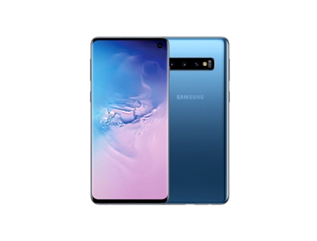 Smartphone SAMSUNG Galaxy S10 G973U Single Sim 8/128 Gb Azul