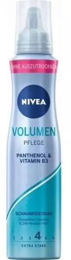 NIVEA Volume Care Styling Mousse 150 Ml