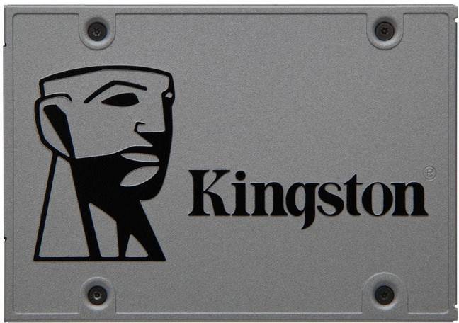 Disco SSD Interno KINGSTON UV500 SATA3 240 GB (240 GB - SATA - 520 MB/s)