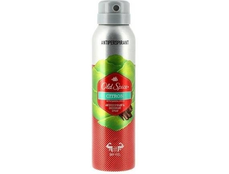 Desodorante OLD SPICE Citron Antiperspirant & Spray (150ml)