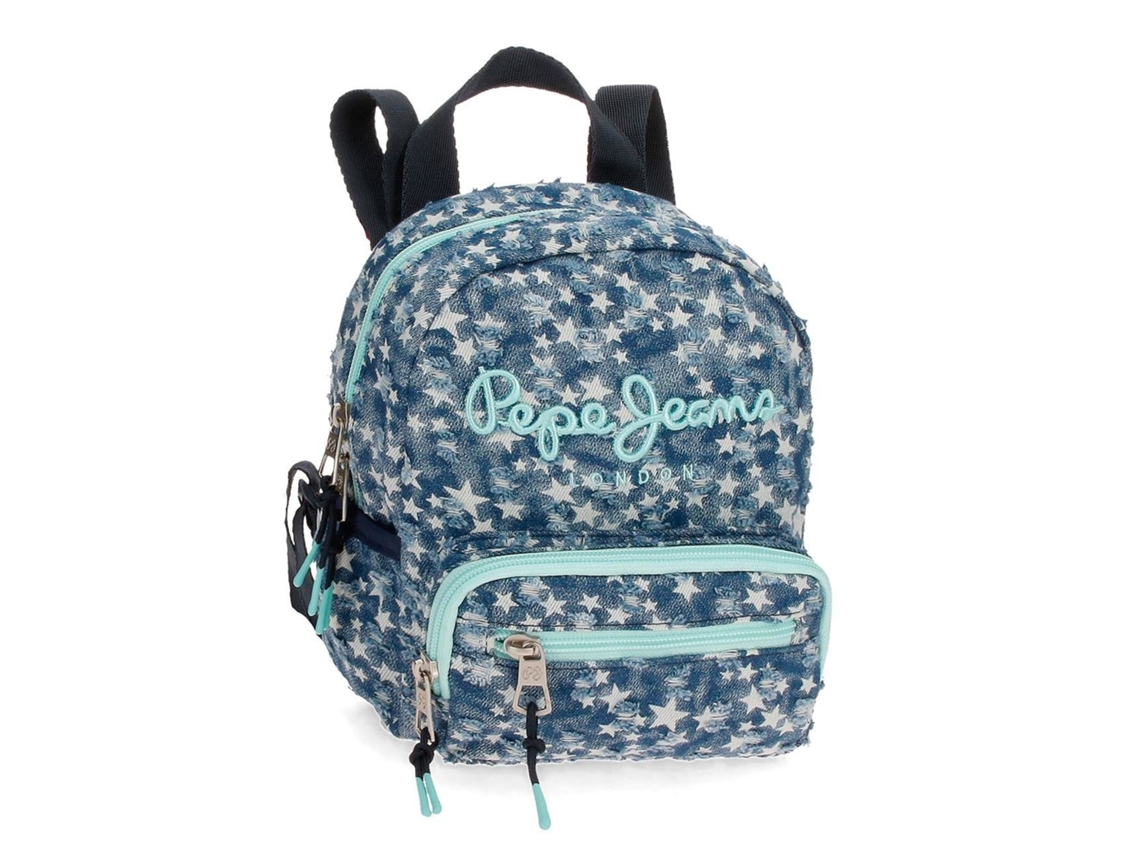 MOCHILA PEPE JEANS SMITH - Korner