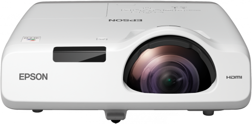 Videoproyector EPSON EB-530