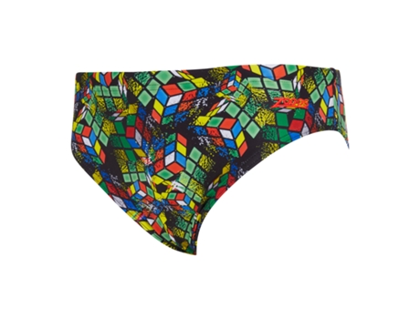 Pantalones Cortos de Baño de Natación para Niño ZOGGS (27 - Multicolor)