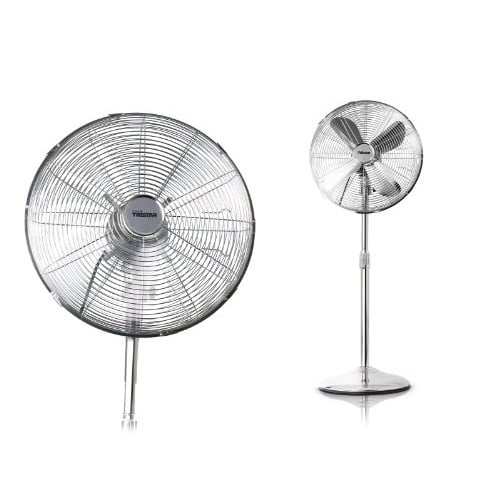 Ventilador de Pie TRISTAR VE-5951 (3 velocidades - 50 W - Diámetro: 40 cm)