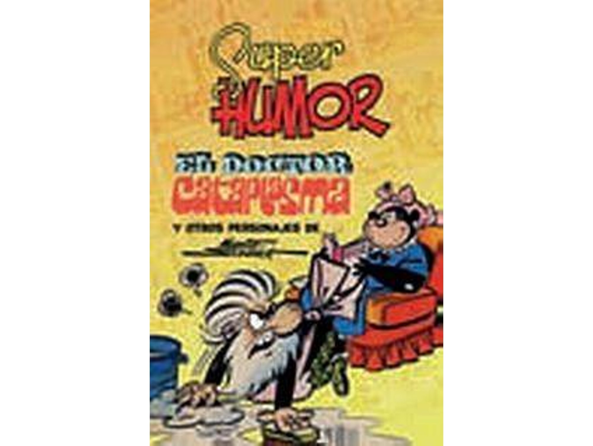 Libro El Doctor Cataplasma Y Otros Personajes