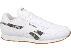 Zapatillas Deportivas REEBOK Royal Classic Jogger 3 (Blanco - Material Sintético- 38)