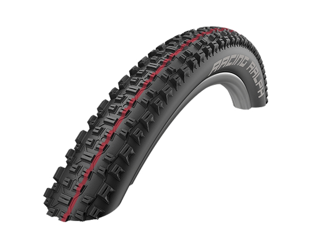 Pneu SCHWALBE Racing Ralph 27.5" MTB Sin Cámara de Aire