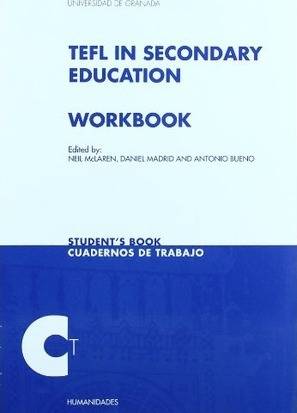 Libro Tefl Secondary education. workbook de daniel madrid