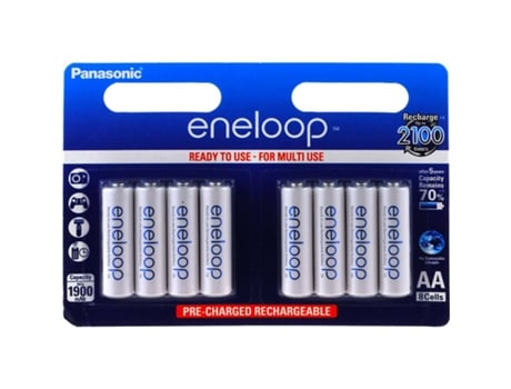 Pila PANASONIC para eneloop