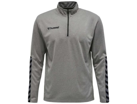 Sudadera con Capucha de Hombre JOMA Combi Algodón Gris