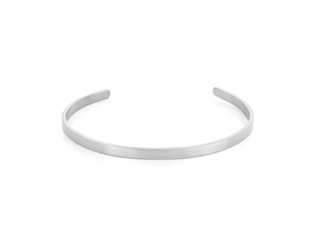 Pulsera TWOBROTHERS Esclavo Plata Fina