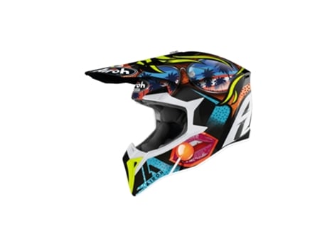 Casco de moto AIROH Wraaap Lollipop XS