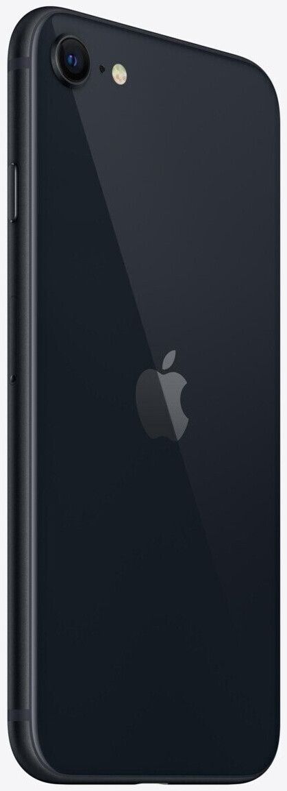 iPhone SE 2022 APPLE (Reacondicionado Señales de Uso - 4 GB - 64 GB -  Negro)