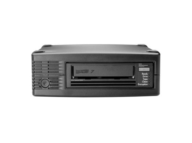 Unidades de cinta HEWLETT PACKARD ENTERPRISE StoreEver LTO-7 Ultrium 15000 External