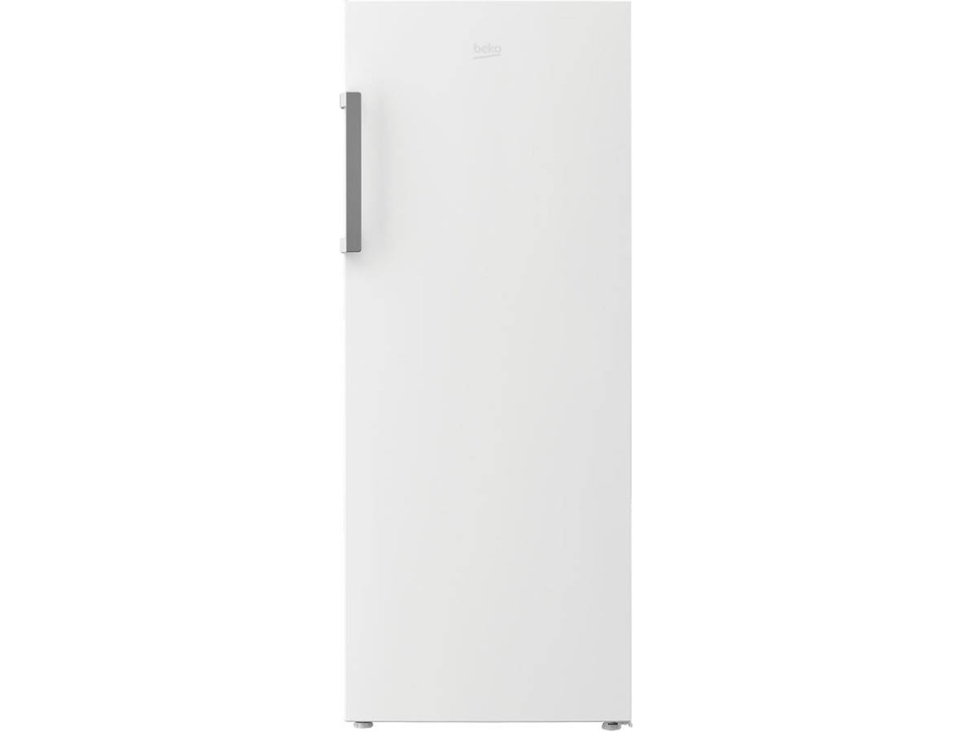 Congelador Vertical BEKO RFNE270K21W (No Frost - 151.8 cm - 214 L - Blanco)