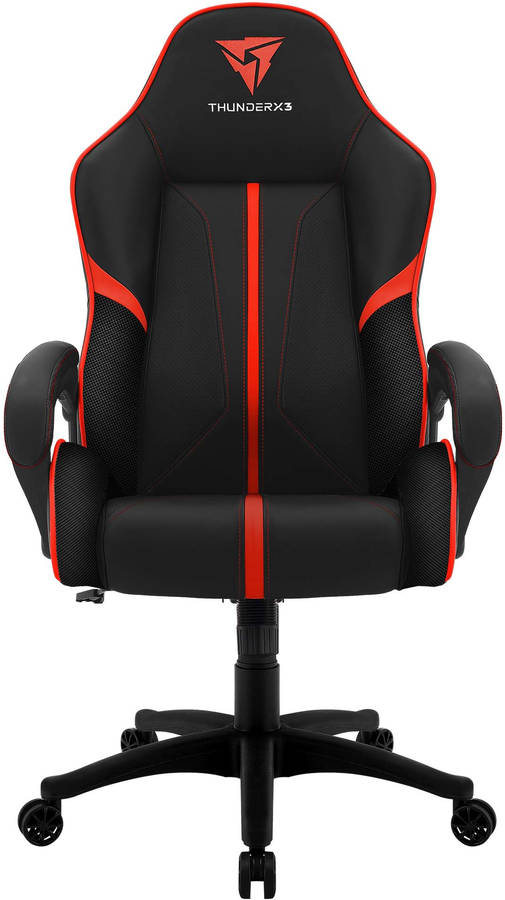 Silla Gaming THUNDERX3 BC1 (Hasta 150 kg - Negro)