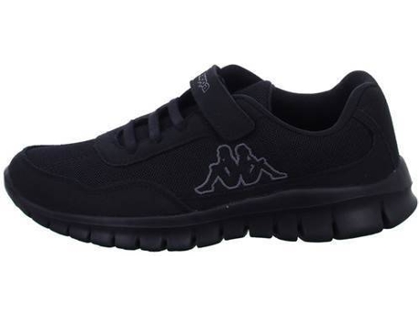 Botas KAPPA Malla Arejada Niños (28 - Negro)