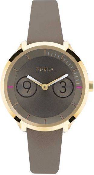 Reloj FURLA Mujer (Piel - Marrón)