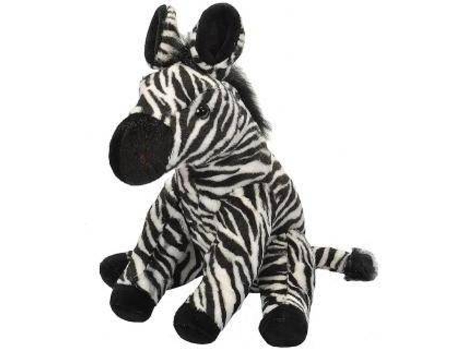 Peluche WILD REPUBLIC CK Cebra (Tam: 30 cm)